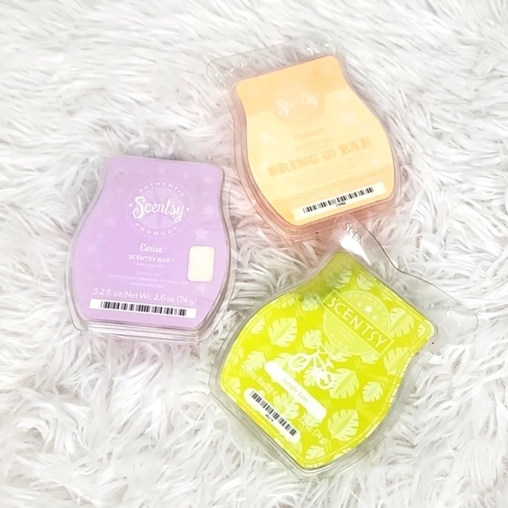Scentsy these scents